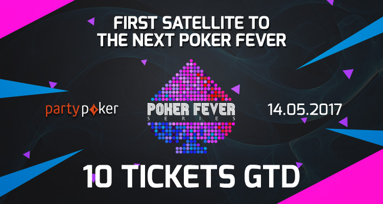 poker fever series